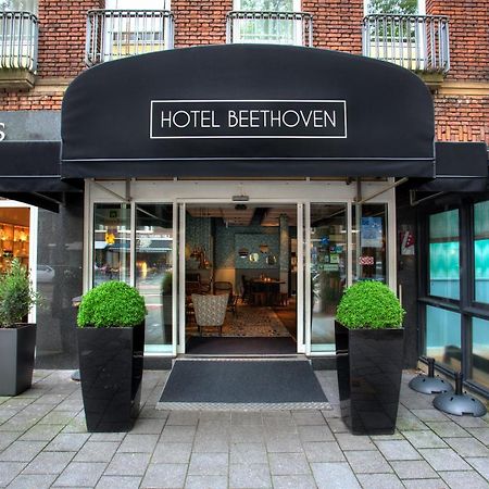 Hotel Beethoven Amsterdam Eksteriør billede