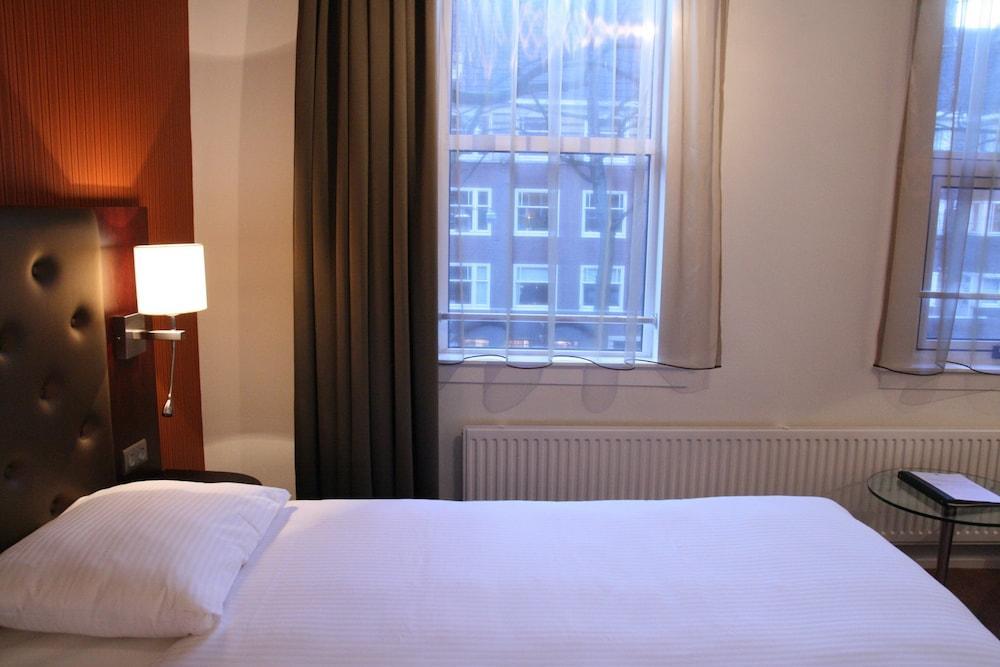 Hotel Beethoven Amsterdam Eksteriør billede