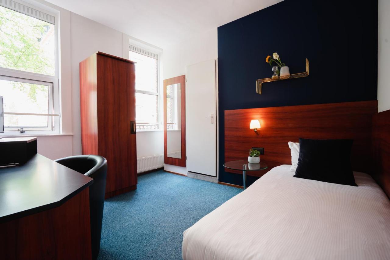 Hotel Beethoven Amsterdam Eksteriør billede