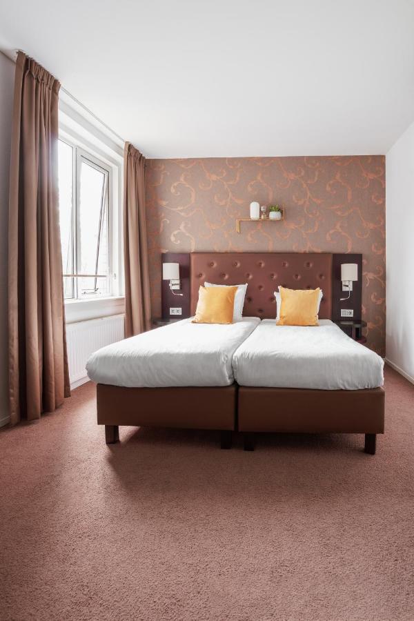 Hotel Beethoven Amsterdam Eksteriør billede