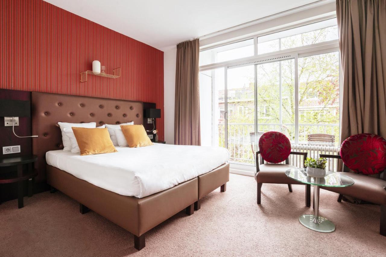 Hotel Beethoven Amsterdam Eksteriør billede