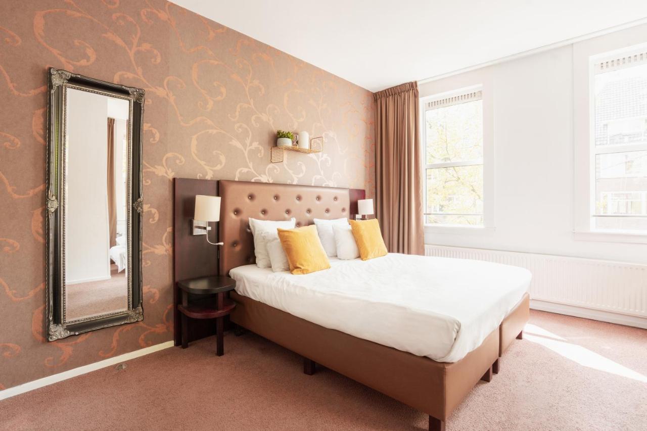 Hotel Beethoven Amsterdam Eksteriør billede