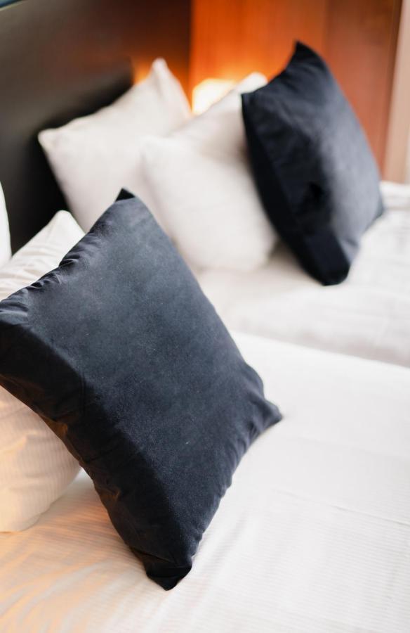 Hotel Beethoven Amsterdam Eksteriør billede