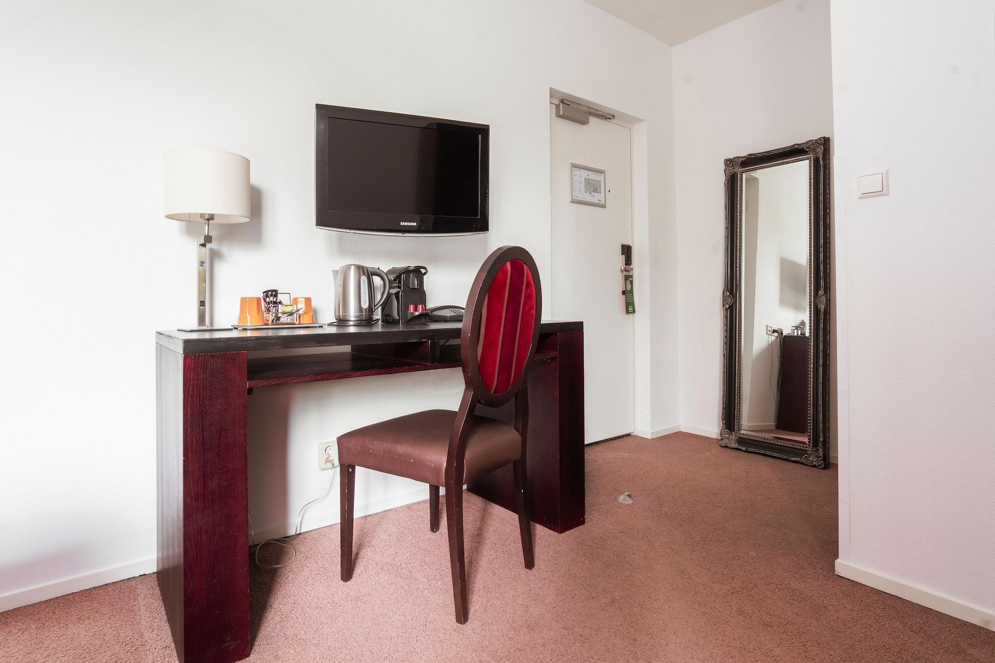 Hotel Beethoven Amsterdam Eksteriør billede
