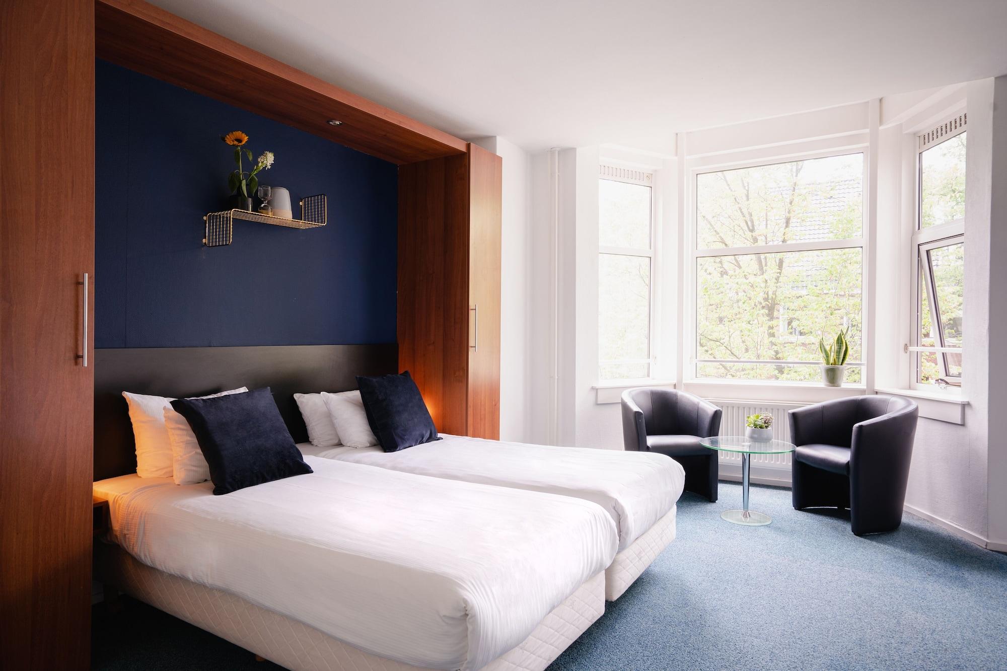 Hotel Beethoven Amsterdam Eksteriør billede