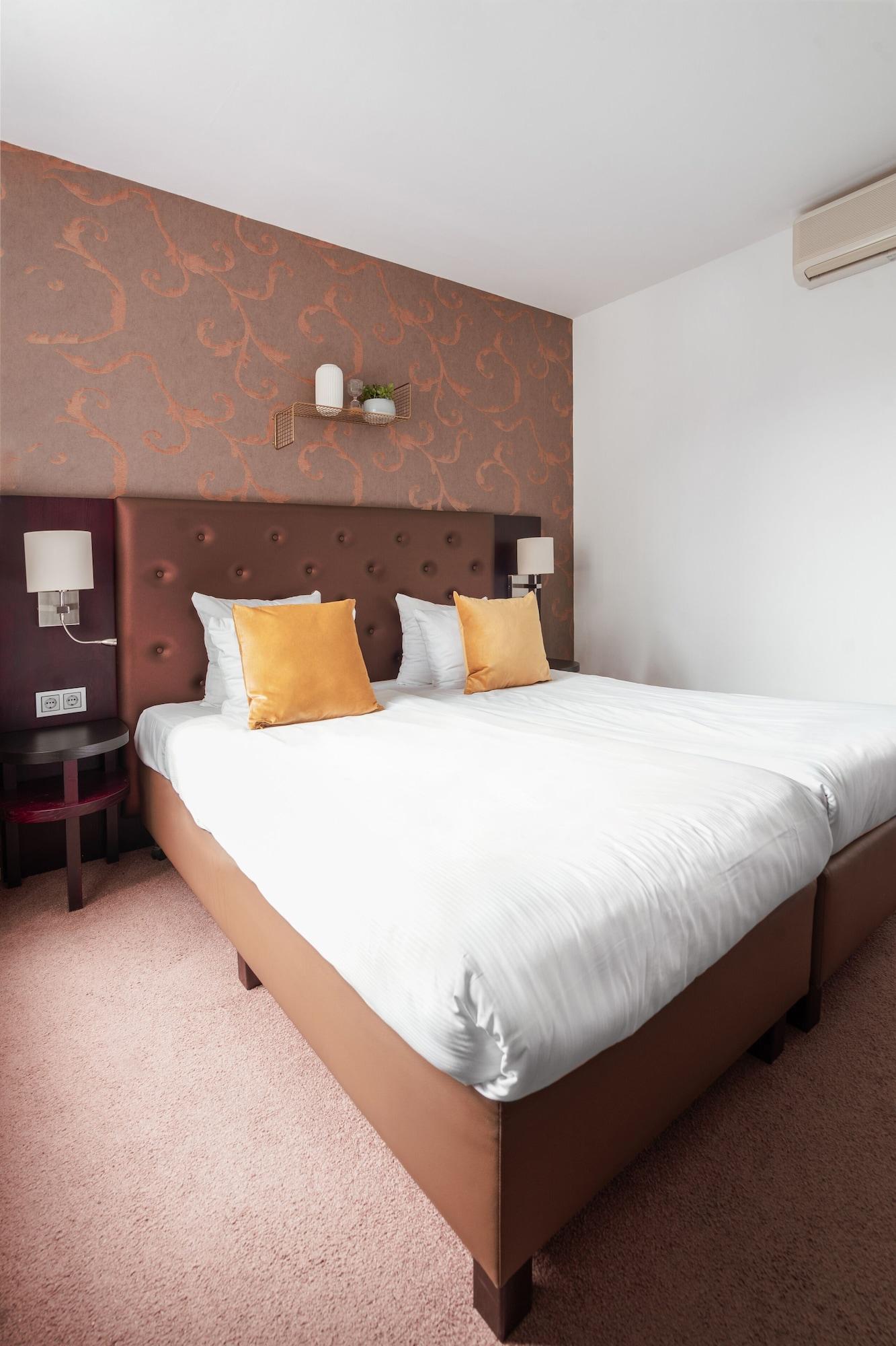 Hotel Beethoven Amsterdam Eksteriør billede
