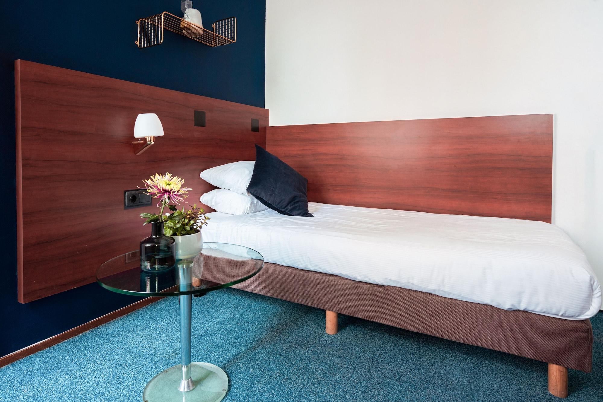 Hotel Beethoven Amsterdam Eksteriør billede