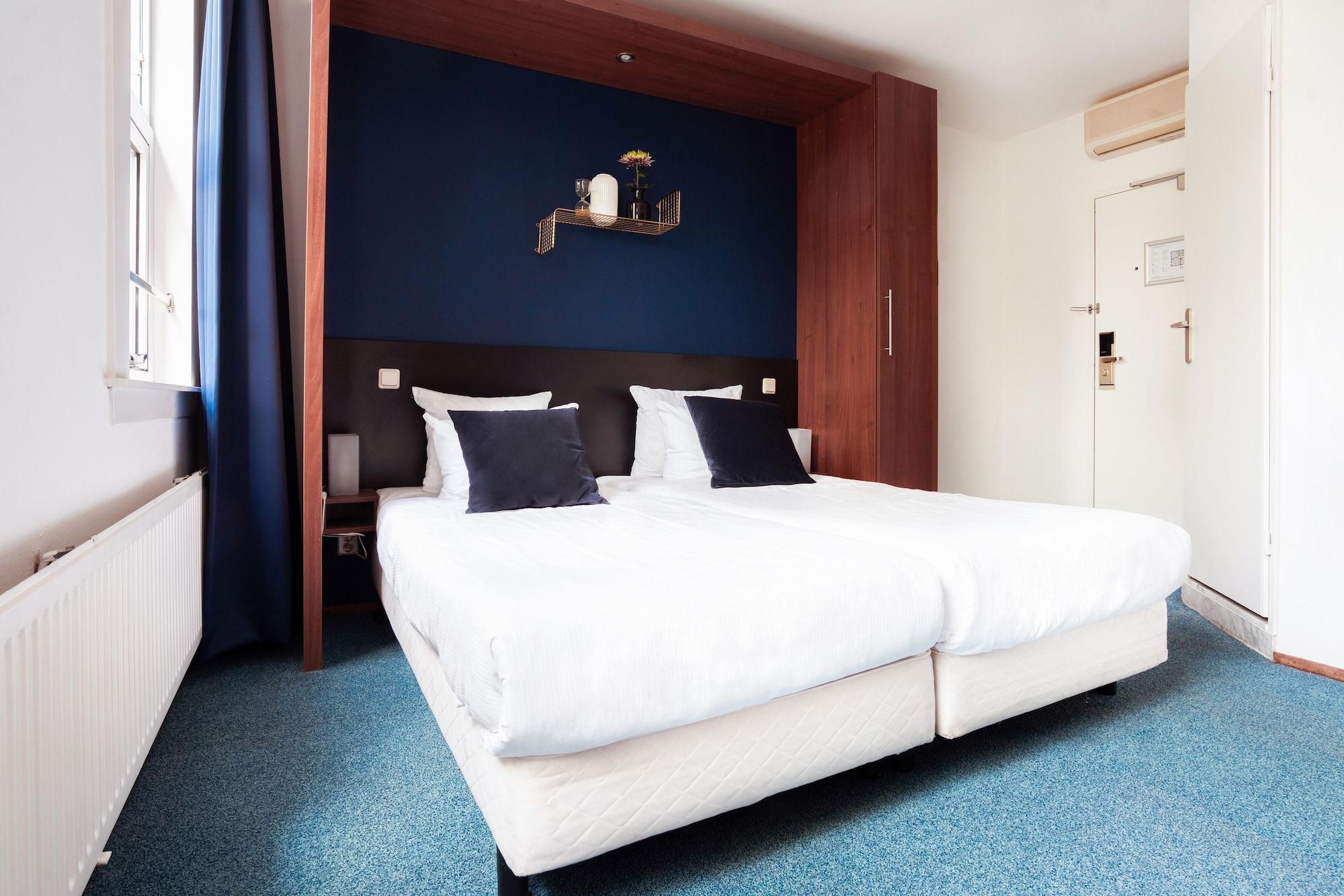 Hotel Beethoven Amsterdam Eksteriør billede