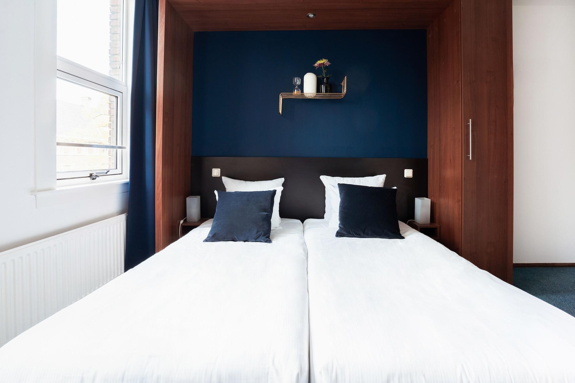 Hotel Beethoven Amsterdam Eksteriør billede