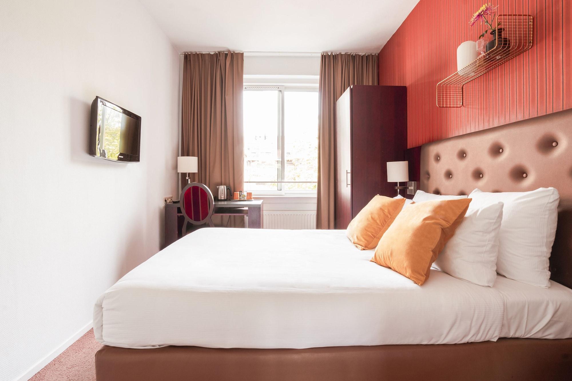 Hotel Beethoven Amsterdam Eksteriør billede