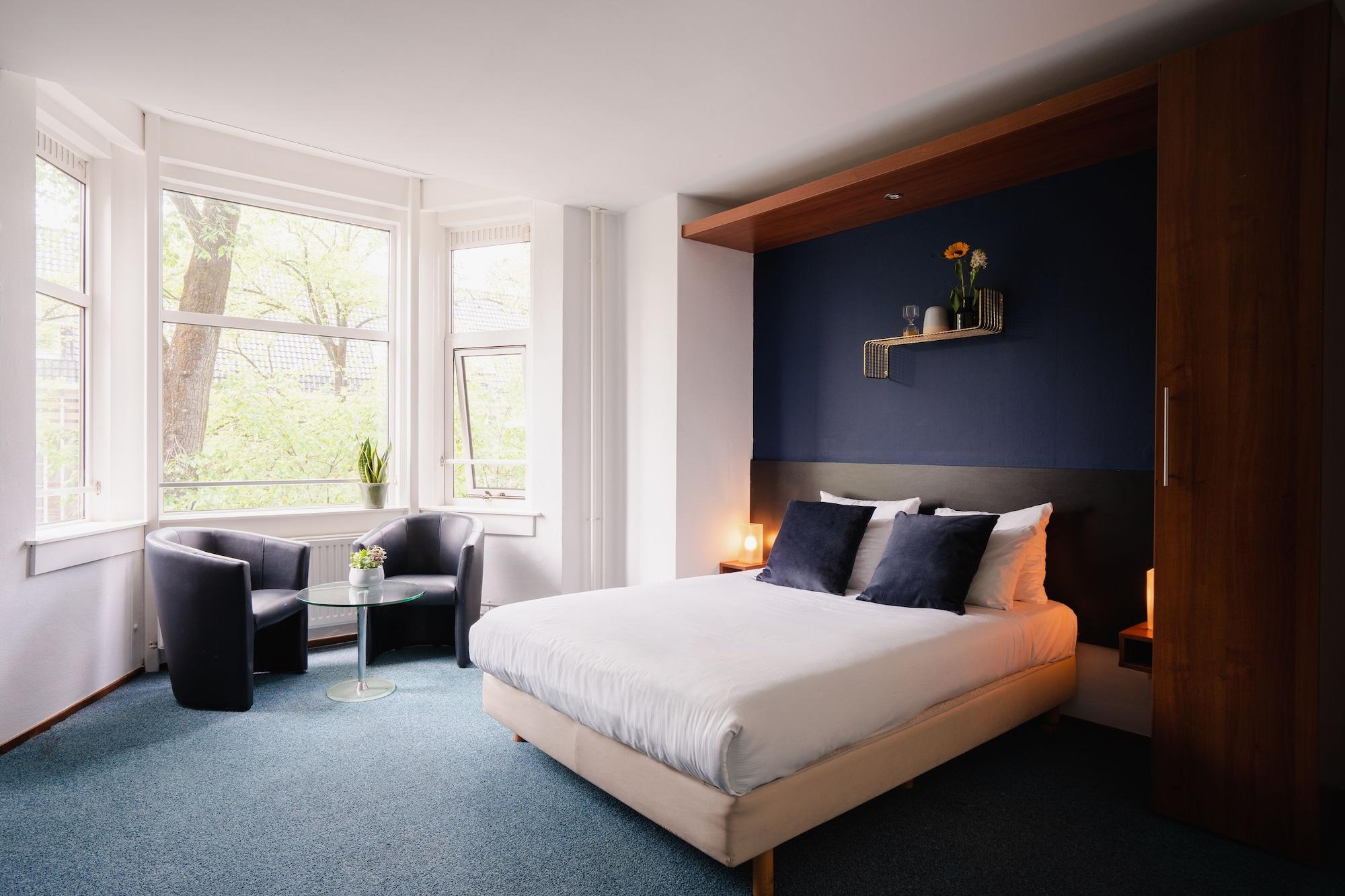 Hotel Beethoven Amsterdam Eksteriør billede
