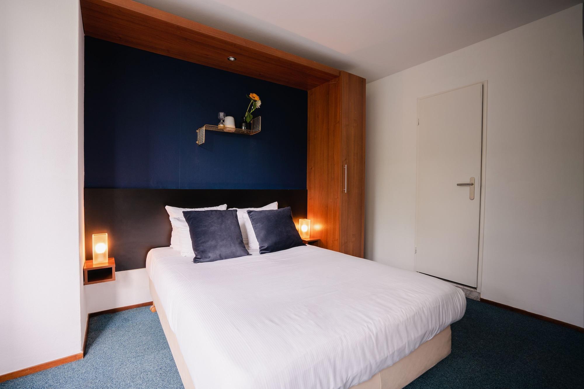 Hotel Beethoven Amsterdam Eksteriør billede