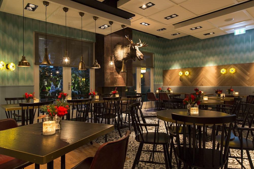 Hotel Beethoven Amsterdam Eksteriør billede