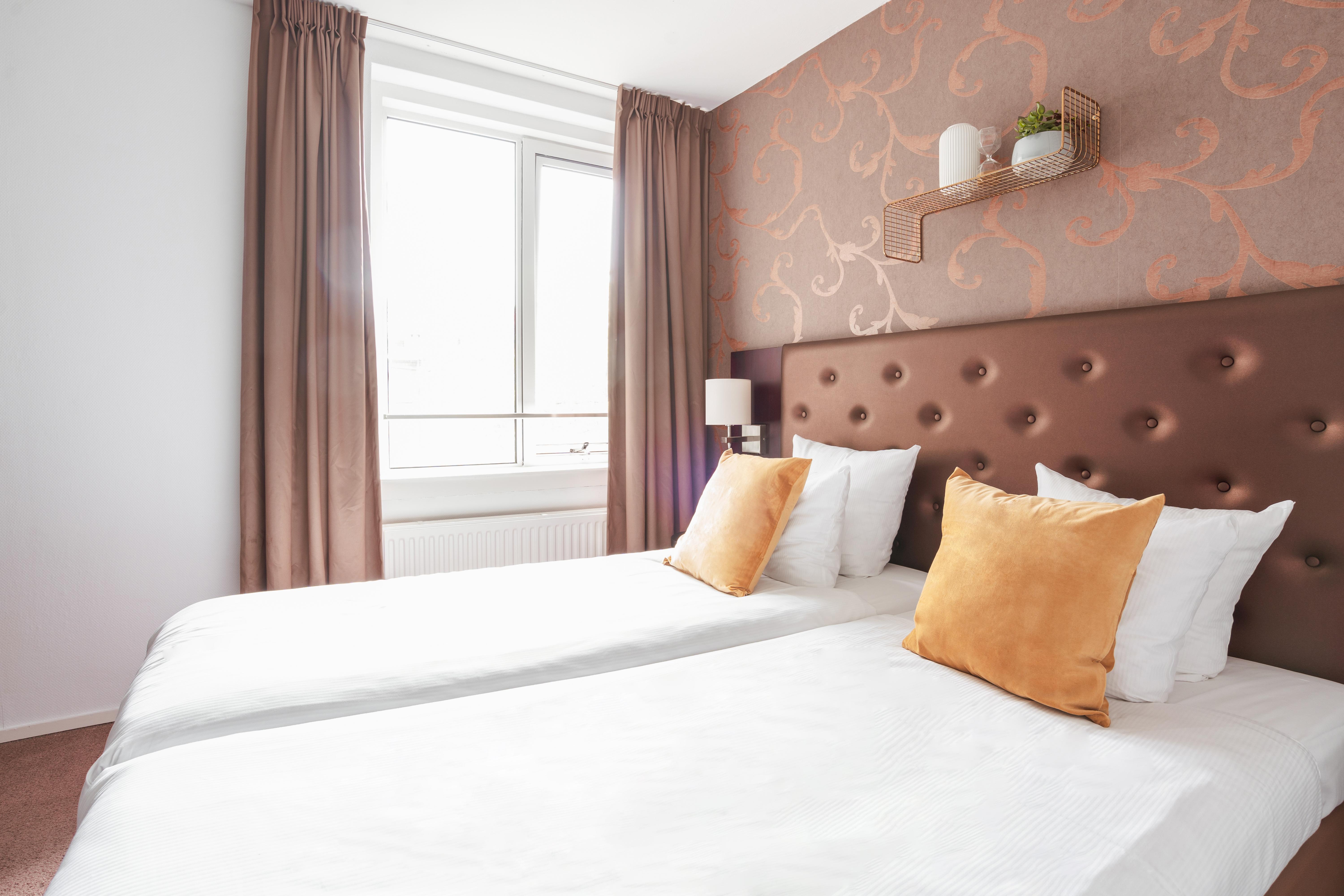 Hotel Beethoven Amsterdam Eksteriør billede