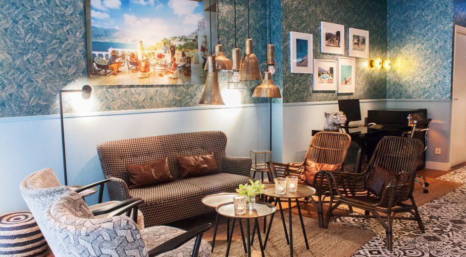 Hotel Beethoven Amsterdam Eksteriør billede