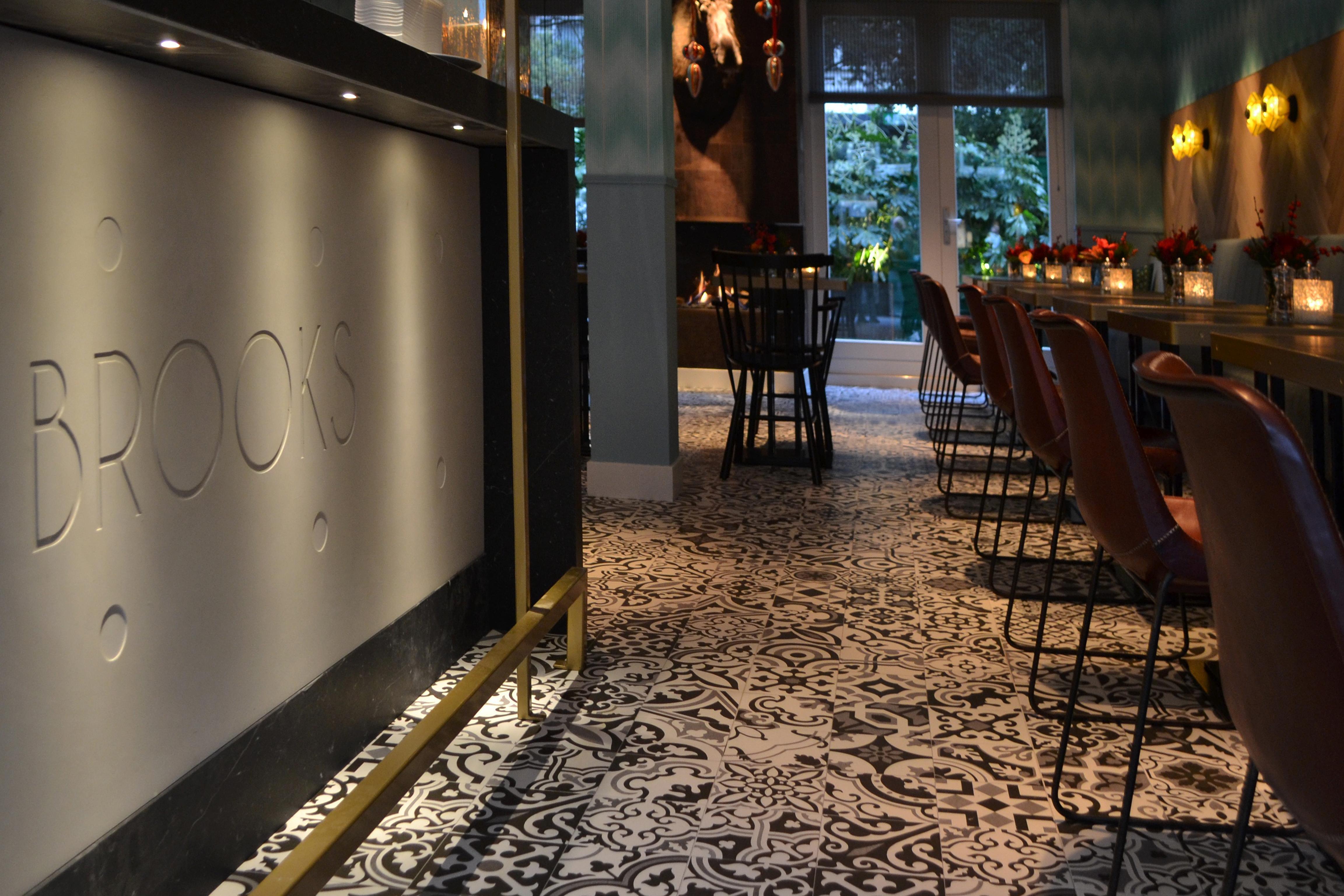 Hotel Beethoven Amsterdam Eksteriør billede