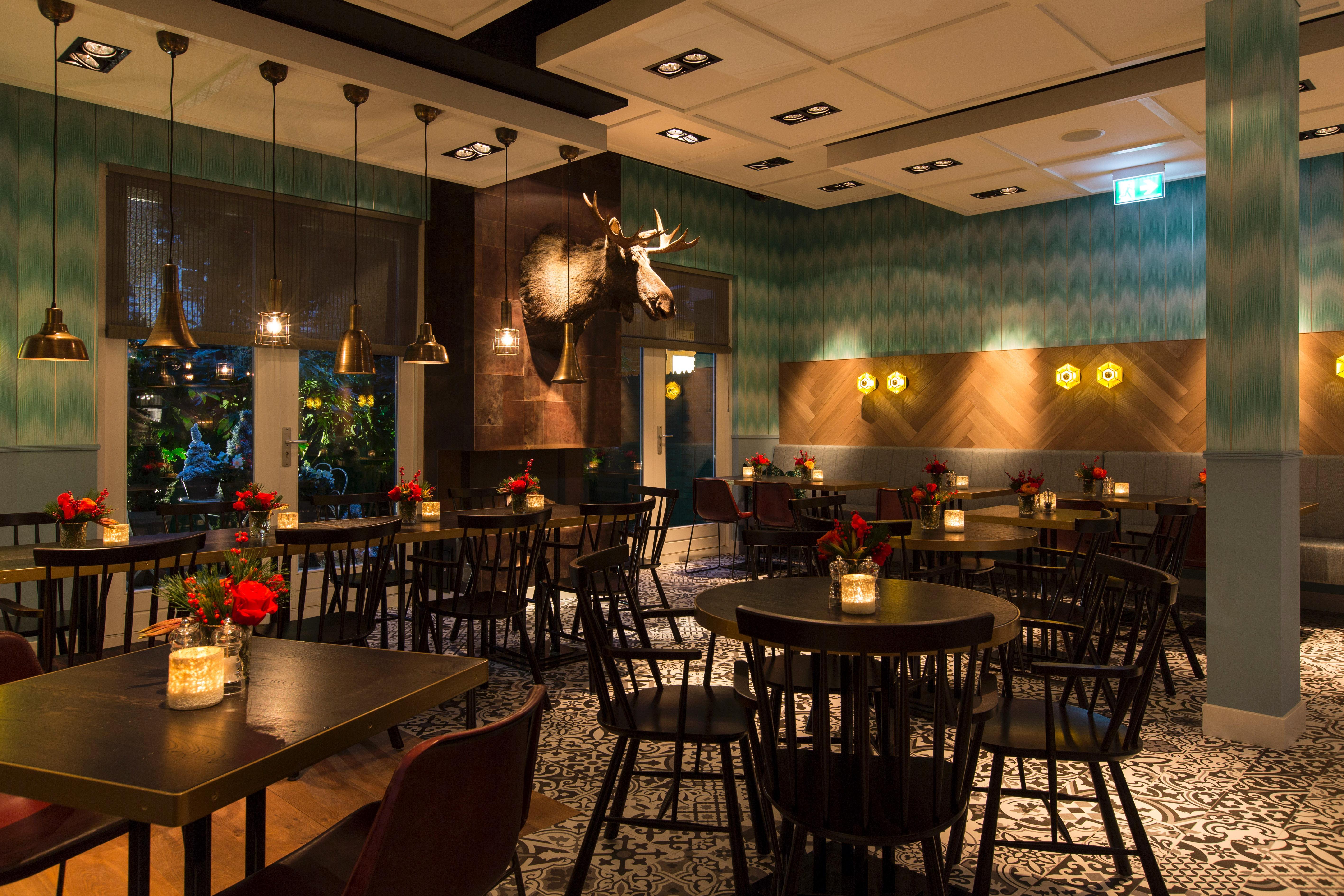Hotel Beethoven Amsterdam Eksteriør billede