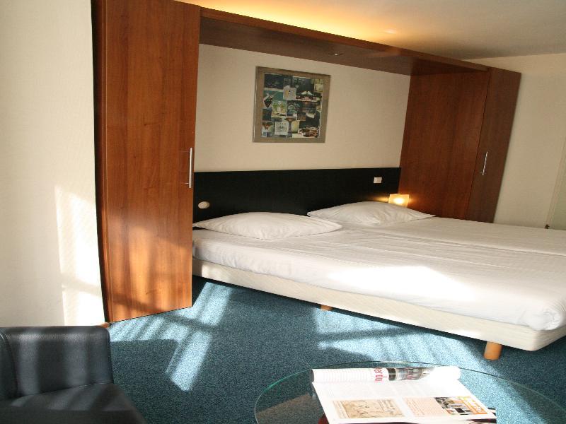 Hotel Beethoven Amsterdam Eksteriør billede