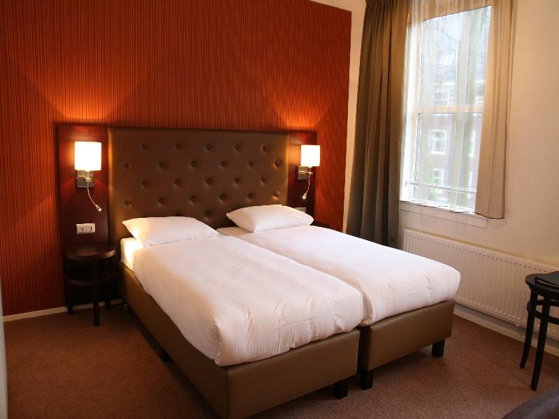 Hotel Beethoven Amsterdam Eksteriør billede