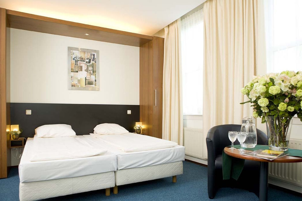 Hotel Beethoven Amsterdam Eksteriør billede